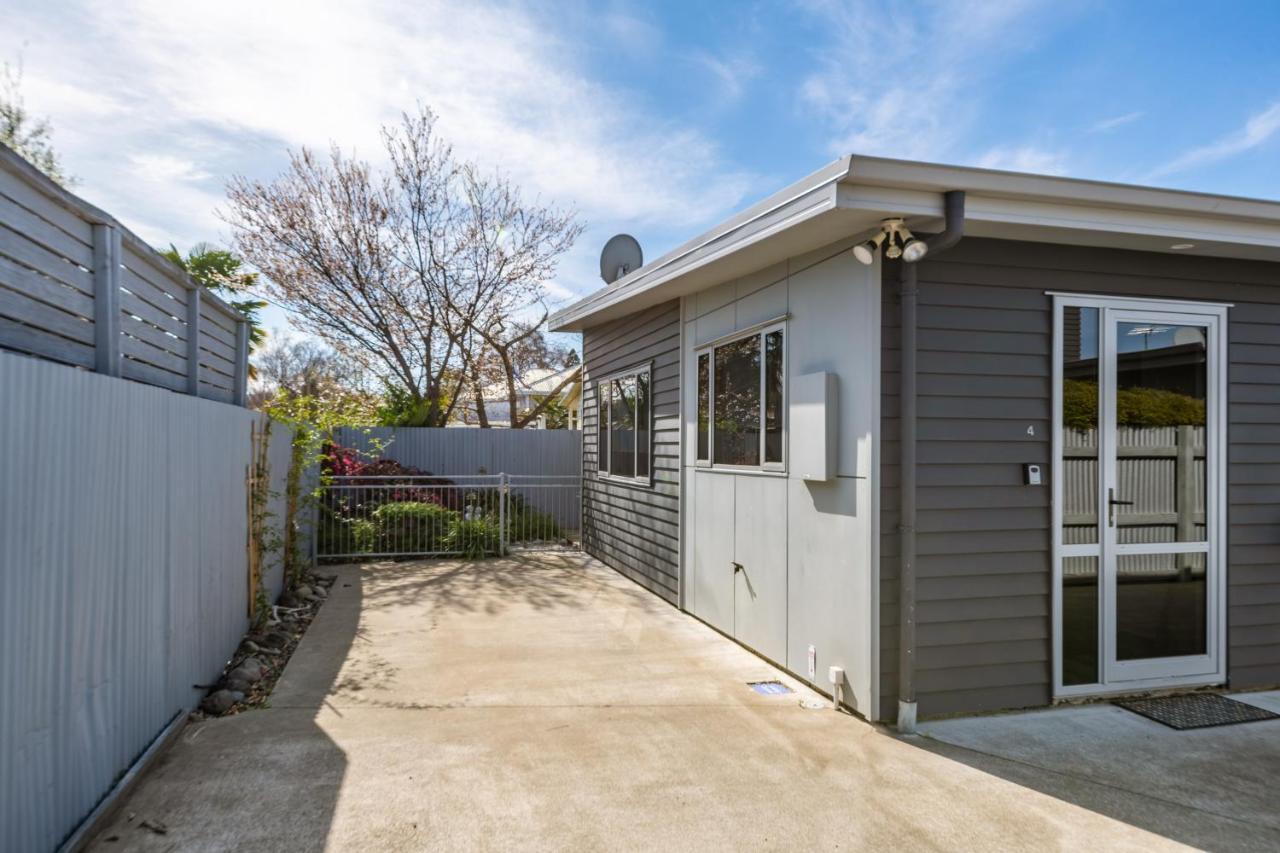 Two Tree Lodge Blenheim Exterior photo